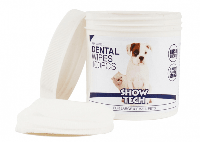 Hovedbilde Dental Wipes ShowTech