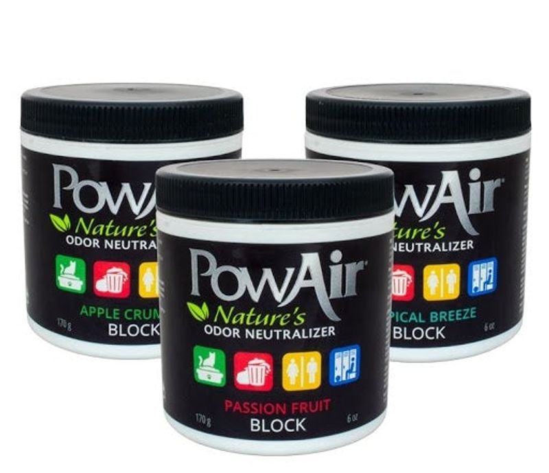 PowAir duftblokk