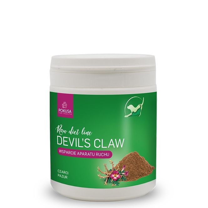 Hovedbilde Pokusa Devil's Claw 100g