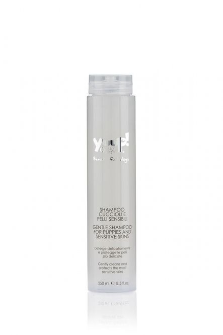 Hovedbilde Yuup! Gentle and sensitive skin Shampo 250ml