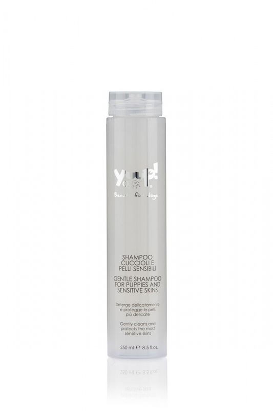 Yuup! Gentle and sensitive skin Shampo 250ml