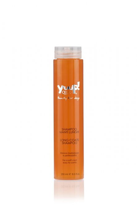 Hovedbilde Yuup! Long Coat Shampo 250ml