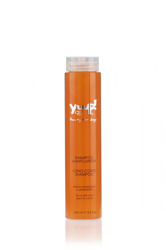 Yuup! Long Coat Shampo 250ml