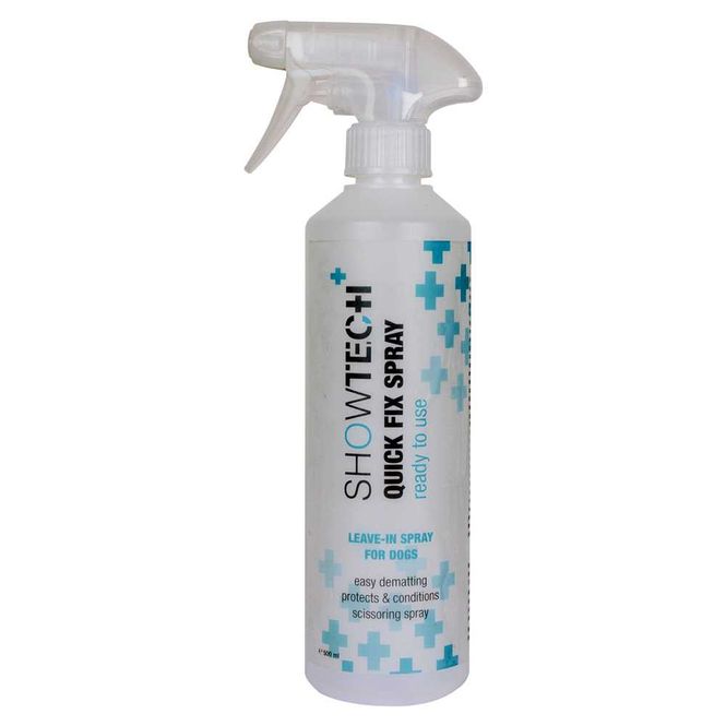 Hovedbilde Show Tech Quick Fix balsamspray 500ml