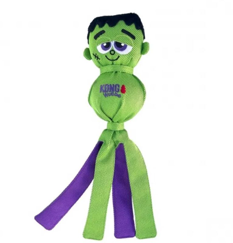 Kong Halloween Wubba Ballistic L