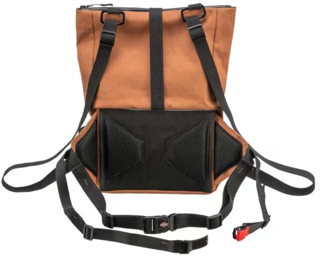 Hovedbilde Ryggsekk/hofteveske Rolltop HipBag