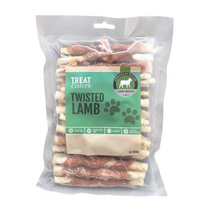Hovedbilde TreatEaters Twisted Lamb 350g