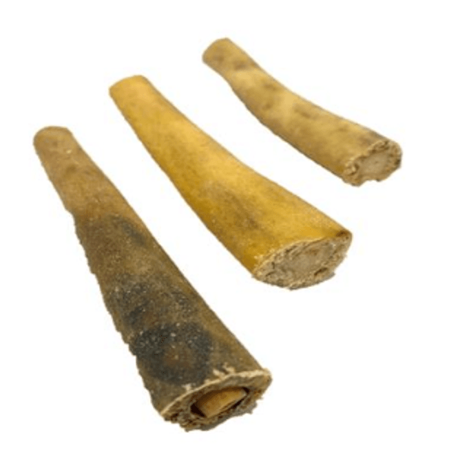 Hovedbilde Treat Time Oksehale 200g 15cm