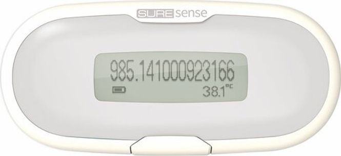 Hovedbilde Suresense Chipleser
