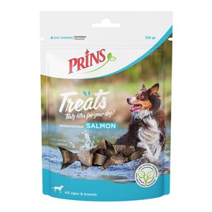 Hovedbilde Prins Snack Salmon 120g