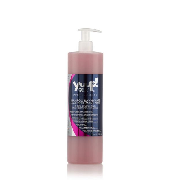 Hovedbilde Yuup! PRO  Black Revitalizing and Glossing ...