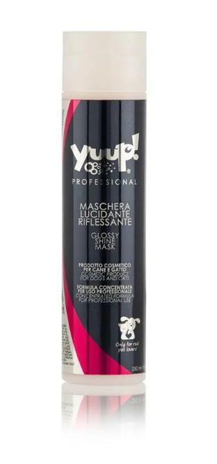 Hovedbilde Yuup! PRO Glossy Shine Mask 250ml