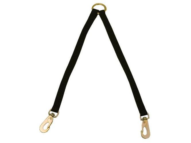 Hovedbilde Globus hanefot nylon 15mm