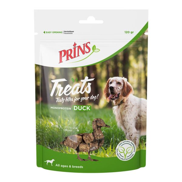 Prins Snack Duck 120g