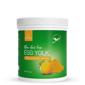 Hovedbilde Pokusa Eggeplomme 150g