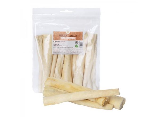 Hovedbilde JR Beef Tails 250g