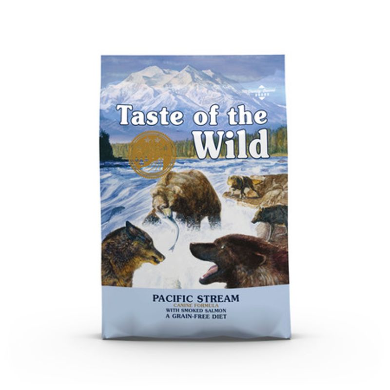 Pacific Stream, Salmon 12,2kg
