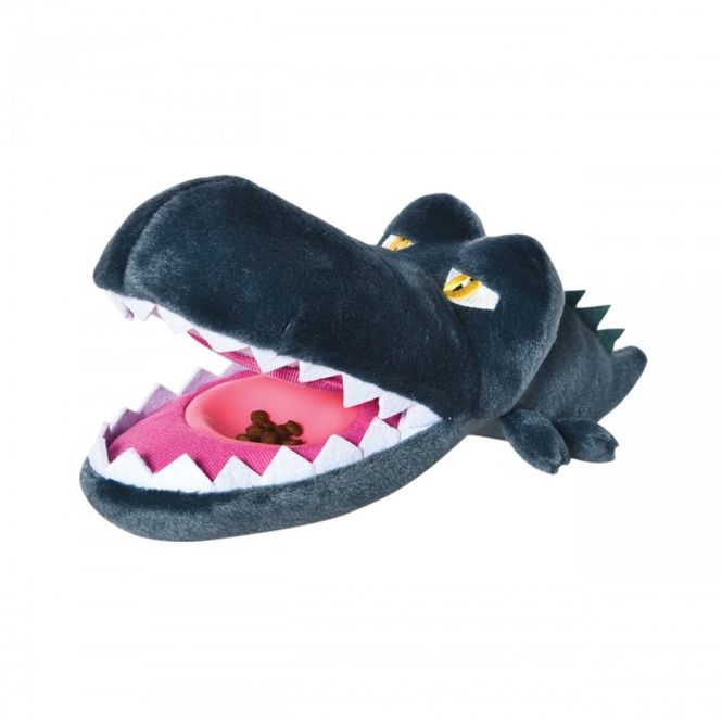Hovedbilde Toy-Odile the Crocodile 31cm