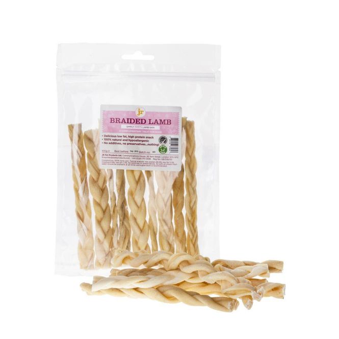 Hovedbilde JR Braided Lamb 100g