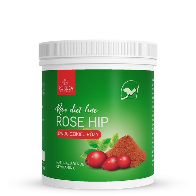 Hovedbilde Pokusa Rosehip 200g