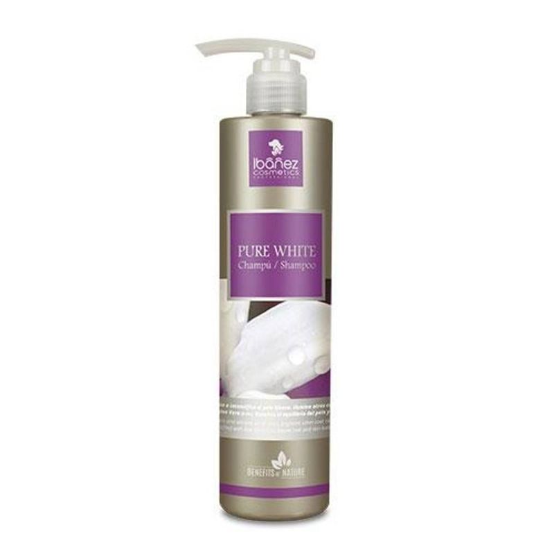 Ibanez Pure White Shampoo 500ml