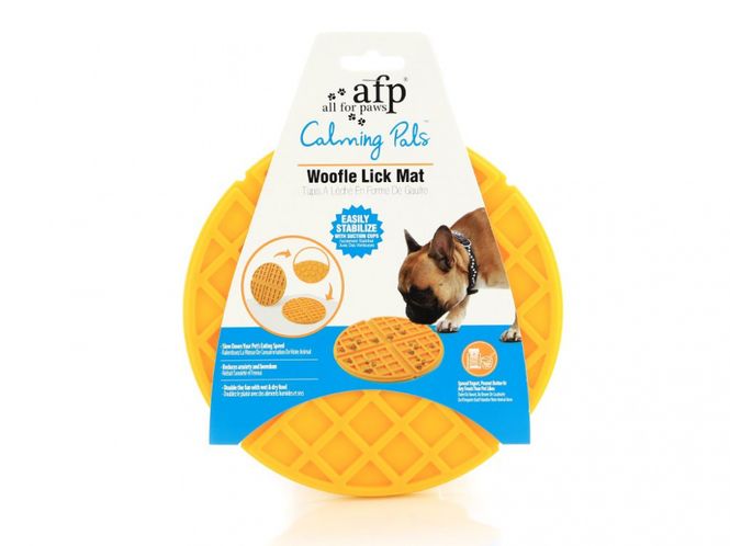 Hovedbilde AFP Woofle Lick Mat