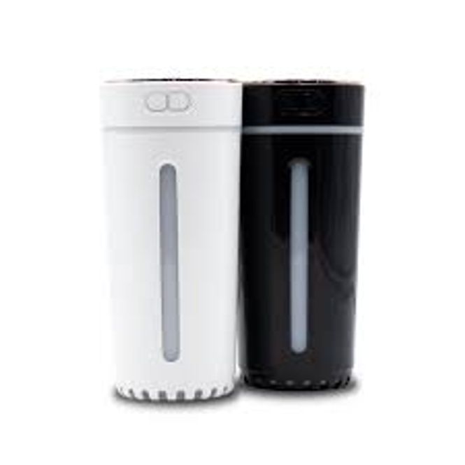 Hovedbilde PowAir Automist USB (hvit)