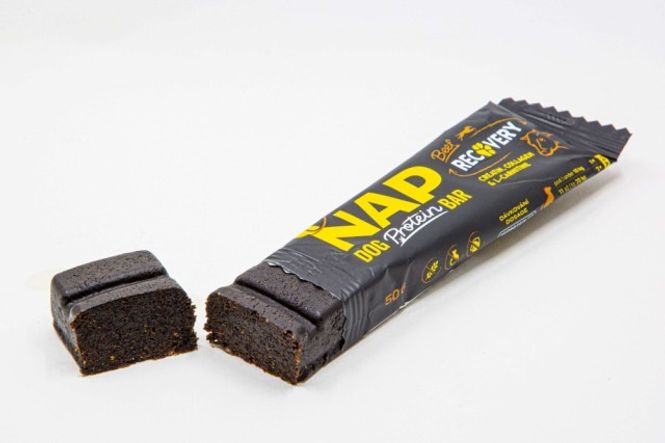 Hovedbilde NAP Proteinbar Recovery 50g