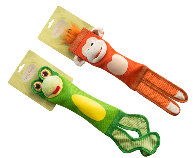 Hovedbilde Party Pets! The Strong Friends 40cm