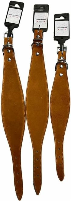 Hovedbilde Top Leather Myndehalsbånd