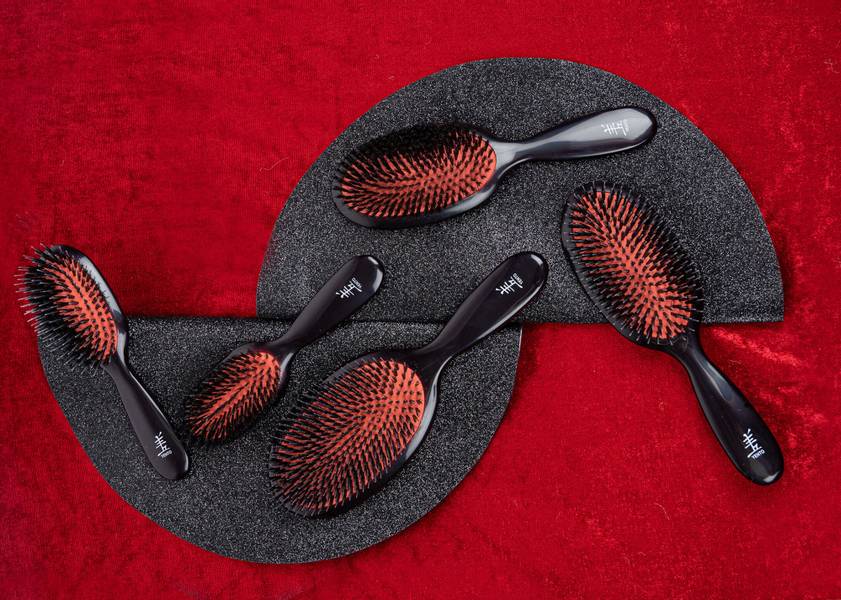 Yento Naturmix B&oslash;rste