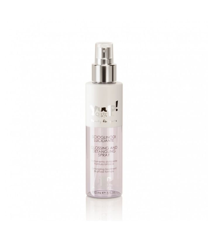 Yuup! Glossing Detangler spray 150ml