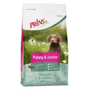 Hovedbilde Prins ProCare Puppy & Junior