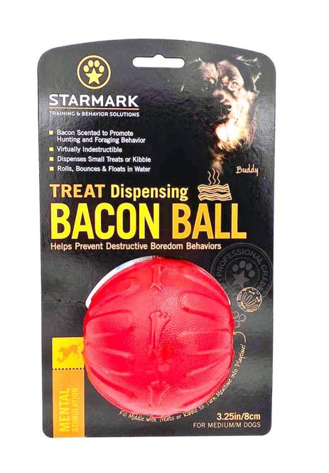 Hovedbilde Starmark Chewball Bacon