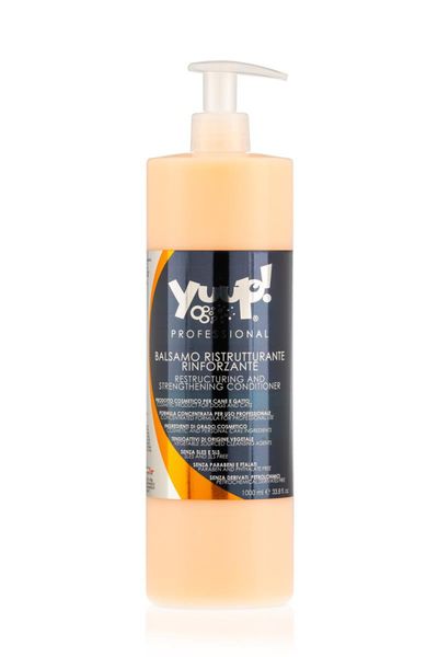 Yuup! PRO Restructuring and strengthening Conditioner 1L