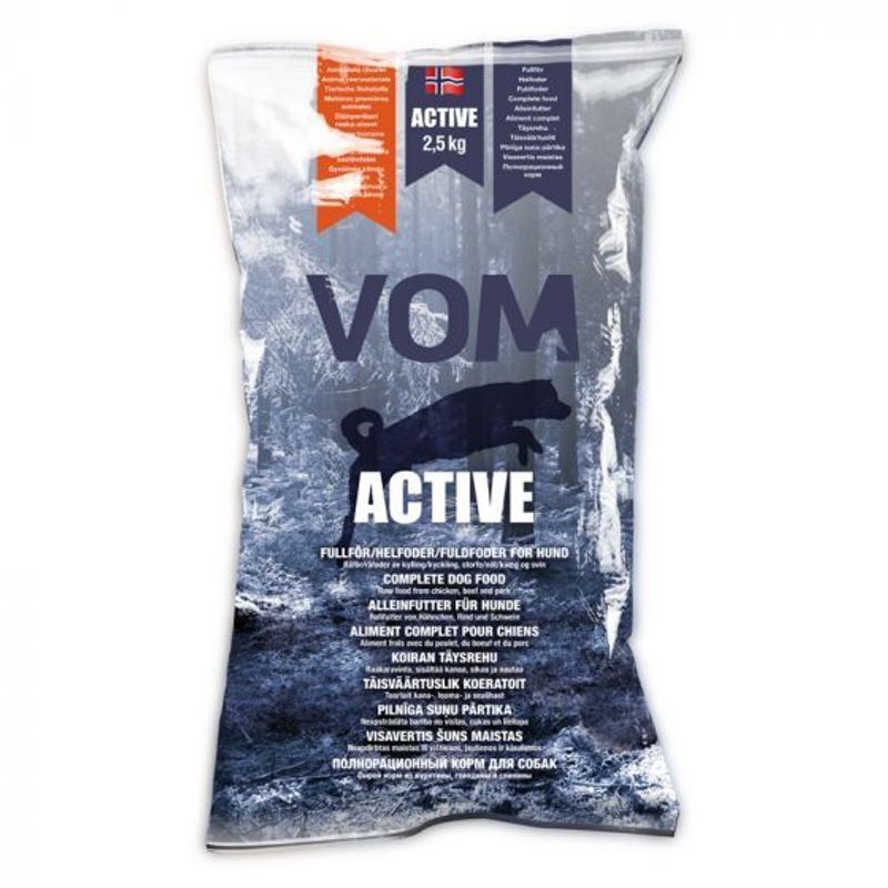 Vom kjøttboller 2,5 kg
